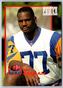1993 Pro Set Power Moves Irv Eatman