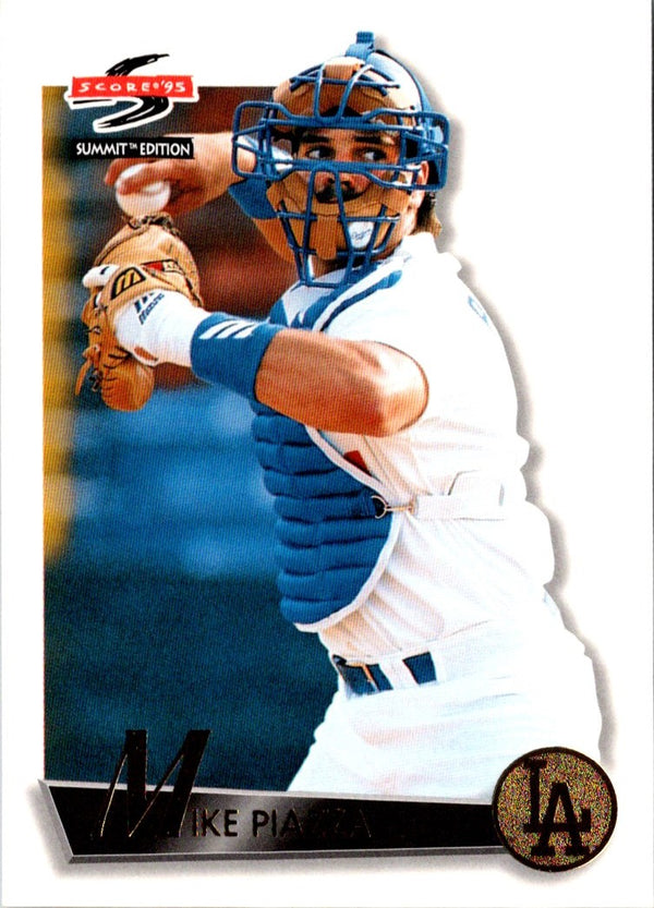 1995 Summit Mike Piazza #88