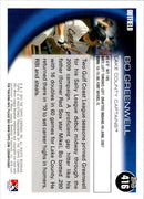 2010 Topps Pro Debut Bo Greenwell