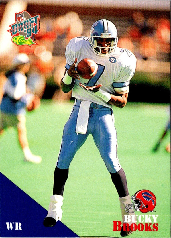 1994 Classic NFL Draft Bucky Brooks #78