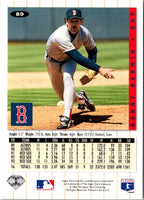1994 Collector's Choice Danny Darwin #89