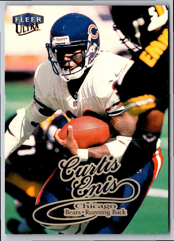 1999 Ultra Curtis Enis #173