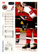 1991 Upper Deck Kjell Samuelsson
