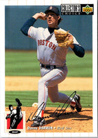1994 Collector's Choice Danny Darwin #89