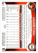 2011 Topps Gerardo Parra