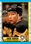 1989 O-Pee-Chee Gord Dineen