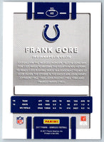 2017 Donruss Frank Gore #40