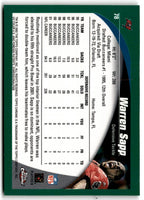 2002 Topps Chrome Warren Sapp #78