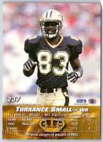 1998 Pacific Torrance Small #237