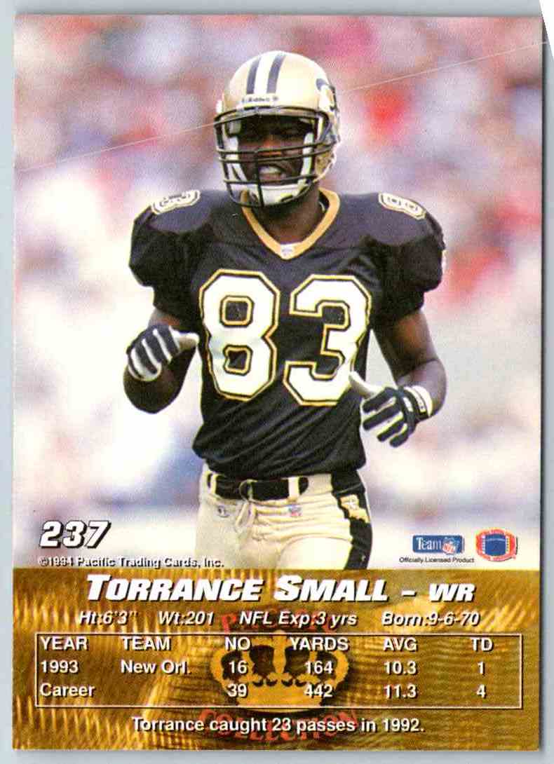 1998 Pacific Torrance Small