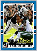 2016 Donruss Khalil Mack