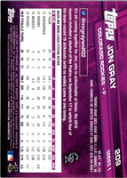 2017 Topps Jon Gray #209