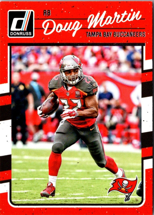 2016 Donruss Doug Martin #274