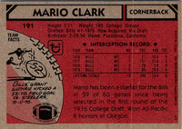 1980 Topps Mario Clark #191 NM-MT