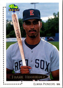 1991 Classic Best Gold Bonus Frank Rodriguez