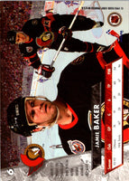 1993 Ultra Jamie Baker #6