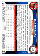 2011 Topps Jair Jurrjens