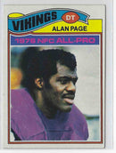 1991 Proset Alan Page