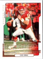 1999 Donruss Preferred QBC Elvis Grbac #18