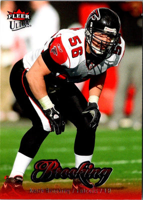 2007 Ultra Keith Brooking #8