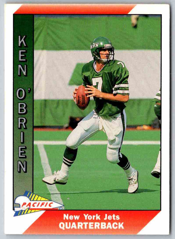 1998 Pacific Ken O'Brien #373