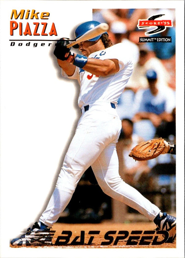 1995 Summit Mike Piazza #178