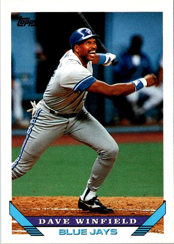 1993 Topps Dave Winfield #131