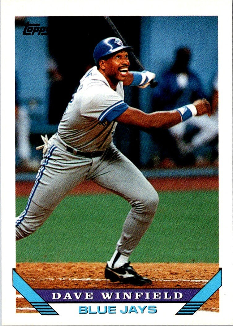 1993 Topps Dave Winfield