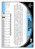 2009 Topps Akinori Iwamura #98