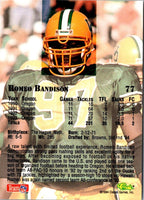 1994 Classic NFL Draft Romeo Bandison #77