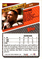 1993 Topps Mike Pritchard #145