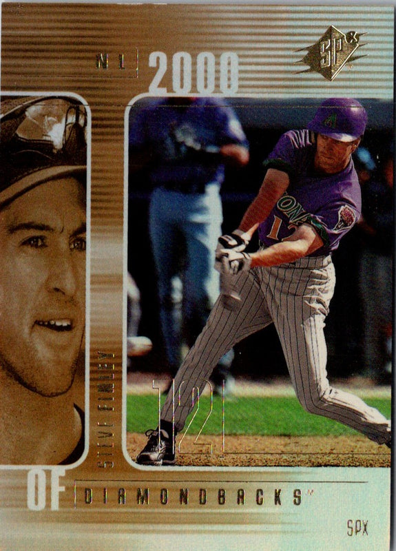 2000 SPx Steve Finley #29