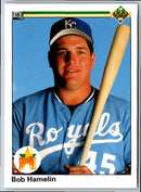 1990 Upper Deck Bob Hamelin