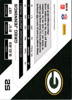 2010 Panini Threads Greg Jennings #52