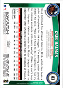 2011 Topps Greg Halman