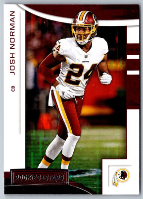 2018 Panini Contenders Josh Norman #2