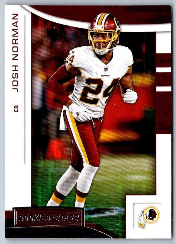 2018 Panini Contenders Josh Norman #2