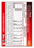 2009 Topps Derrick Ward #219