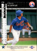 1994 Upper Deck Minors Chris Schwab