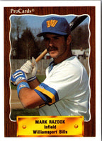 1990 CMC Mark Razook #756