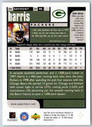 1995 Upper Deck Raymont Harris