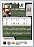 1995 Upper Deck Raymont Harris #341