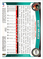2011 Topps Ricky Nolasco #637