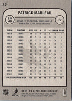 2011 O-Pee-Chee Patrick Marleau #32