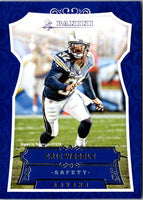 2016 Panini Eric Weddle #100