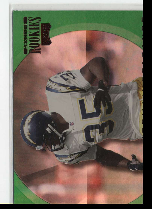 1999 Playoff Absolute EXP Rookies Inserts Jermaine Fazande #AR15