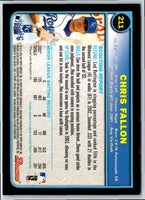2003 Bowman Chris Fallon #211 Rookie