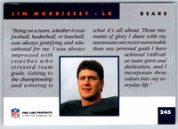 1991 ProLine Jim Morrissey #245
