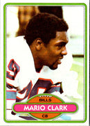 1980 Topps Mario Clark