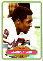 1980 Topps Mario Clark #191 NM-MT